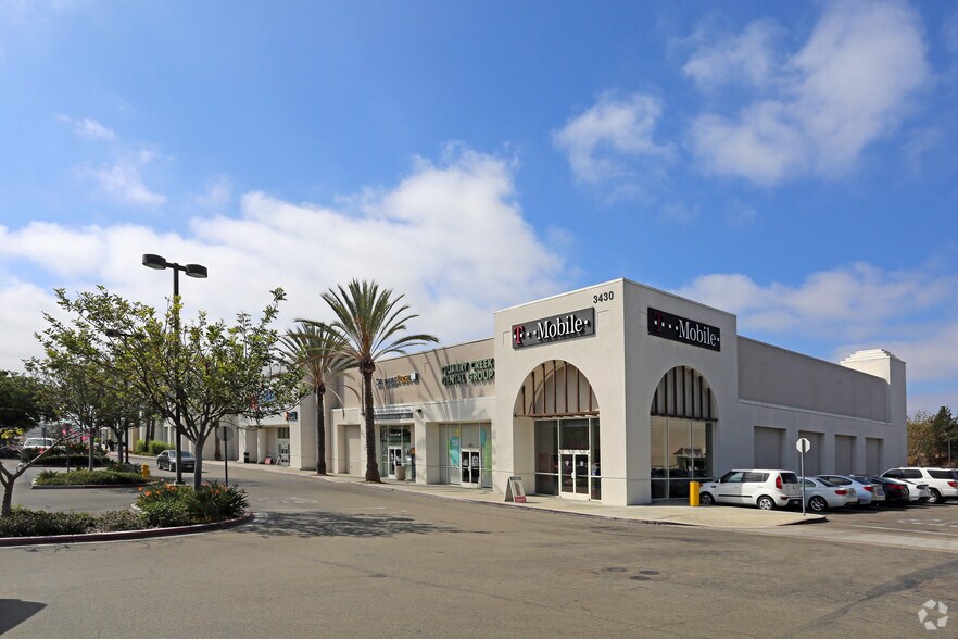 3420-3430 Marron Rd, Oceanside, CA for lease - Building Photo - Image 1 of 1