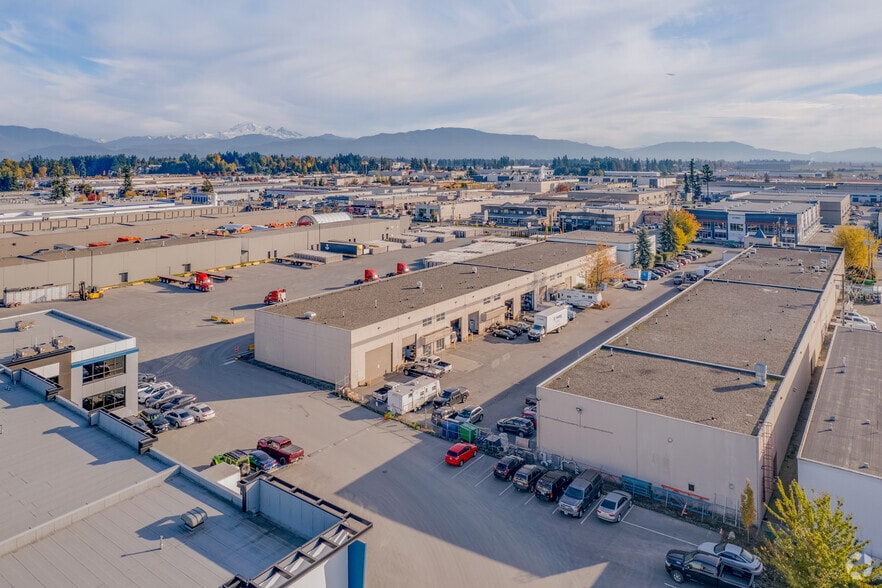 30991 Peardonville Rd, Abbotsford, BC for lease - Aerial - Image 2 of 3
