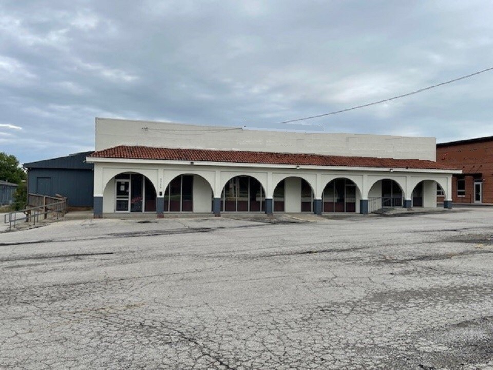 2715 N Belt Hwy, Saint Joseph, MO à louer Photo du bâtiment- Image 1 de 7