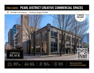 More details for 334 NW 11th Ave, Portland, OR - Office for Lease