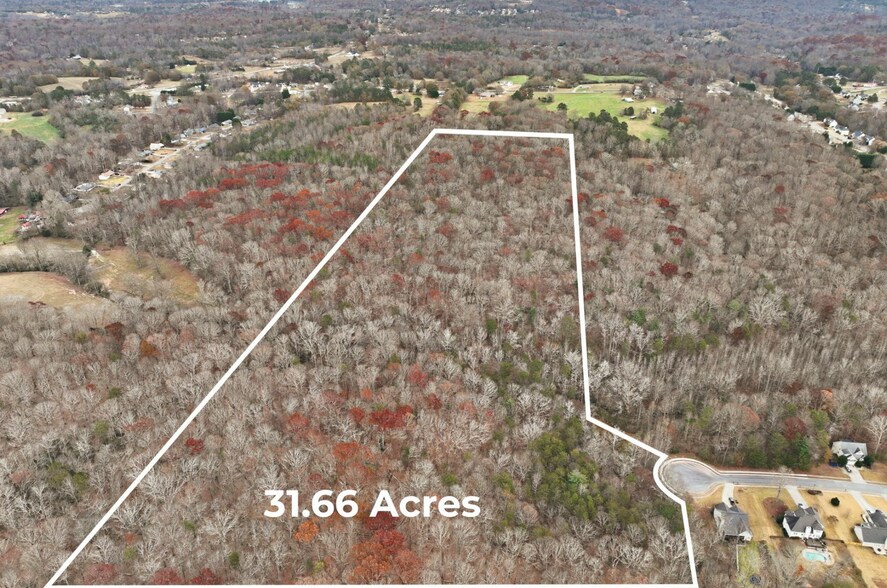 4765 Warwick Dr, Gainesville, GA à vendre - Aérien - Image 2 de 11