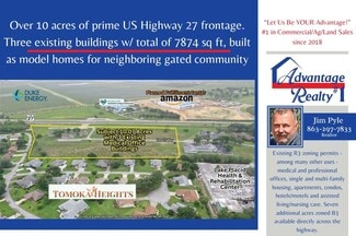 More details for 1346 US 27 N, Lake Placid, FL - Land for Sale