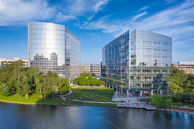 Plus de détails pour 2445 Technology Forest Blvd, The Woodlands, TX - Bureau à louer