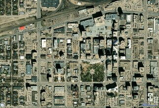 2405 11th Av, Regina, SK - Aerial  map view