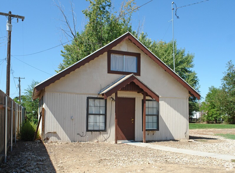 1505 N Main St, Meridian, ID à vendre - Photo du bâtiment - Image 2 de 4