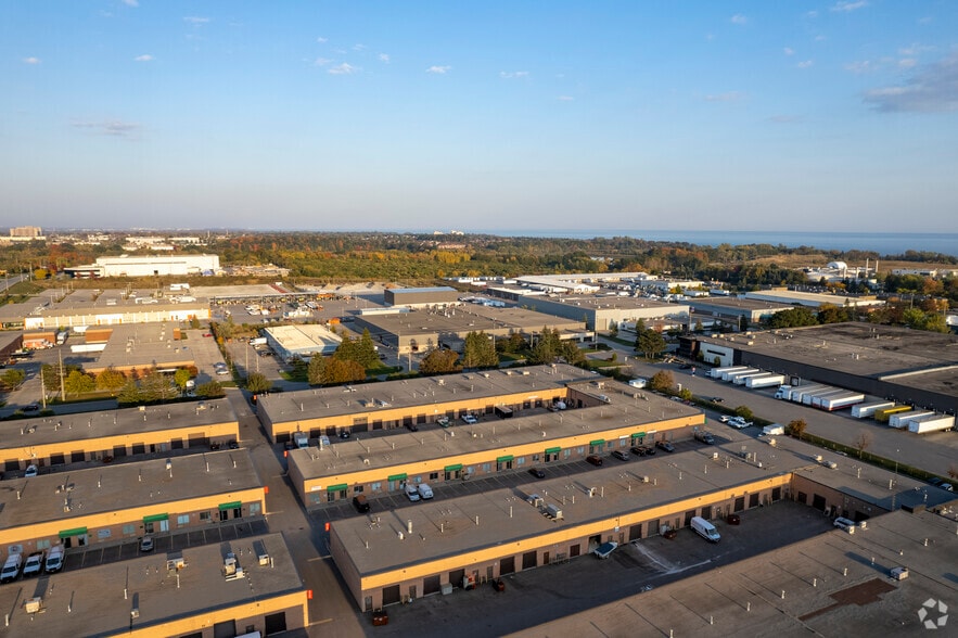 1885 Clements Rd, Pickering, ON for sale - Aerial - Image 3 of 4