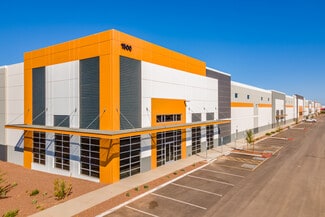 More details for 1500 S 91st Ave, Tolleson, AZ - Industrial for Lease