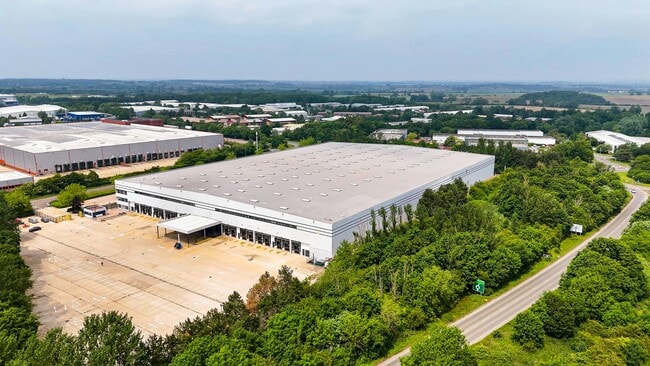 More details for 1 Shaw Close, Wellingborough - Industrial for Lease