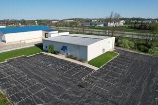 Plus de détails pour 980 Executive Dr, Warsaw, IN - Industriel à louer