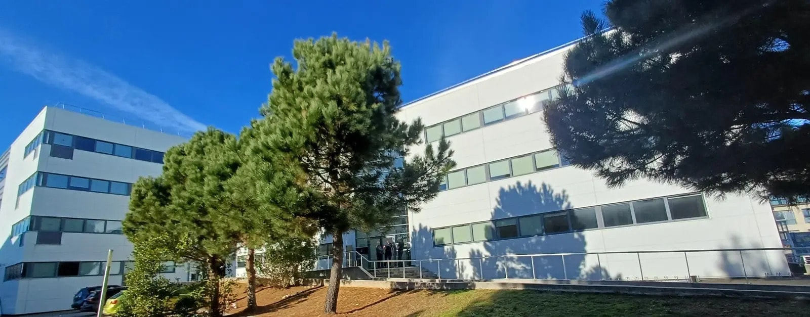 Office in Montpellier for lease Building Photo- Image 1 of 8