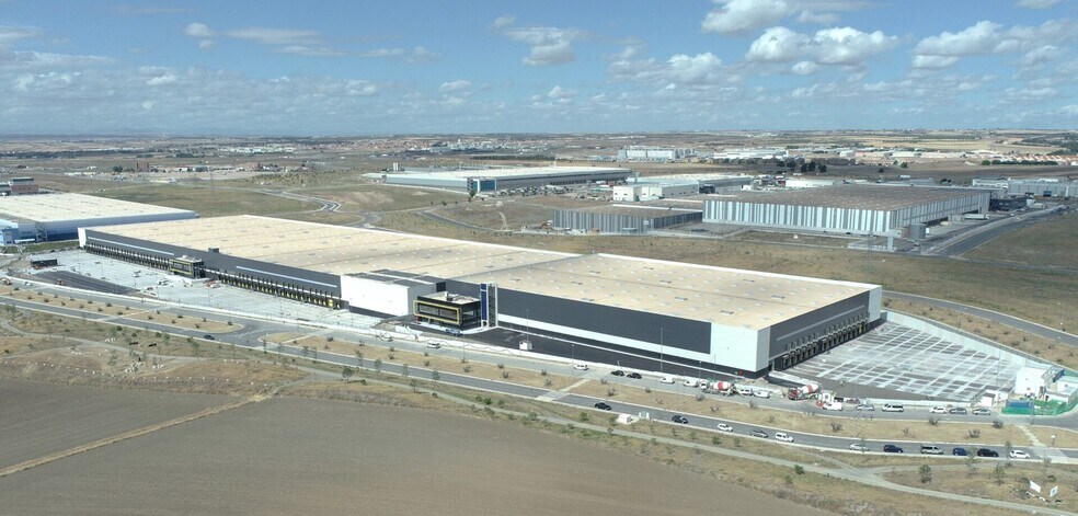 Avenida de la Logística, 39, Illescas, Toledo for lease - Primary Photo - Image 1 of 7