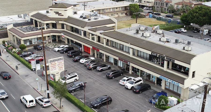 8474 W 3rd St, Los Angeles, CA for lease Building Photo- Image 1 of 6