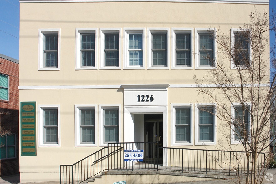 1226 Pickens St, Columbia, SC for lease - Building Photo - Image 2 of 9