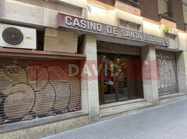 Commerce de détail dans L'Hospitalet de Llobregat, Barcelona à louer Photo intérieure- Image 1 de 8
