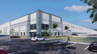 Plus de détails pour Air Commerce Parkway and Boggy Creek Road, Orlando, FL - Industriel/Logistique à louer