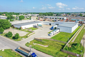 Plus de détails pour 1800 Hull Ave, Des Moines, IA - Industriel à vendre