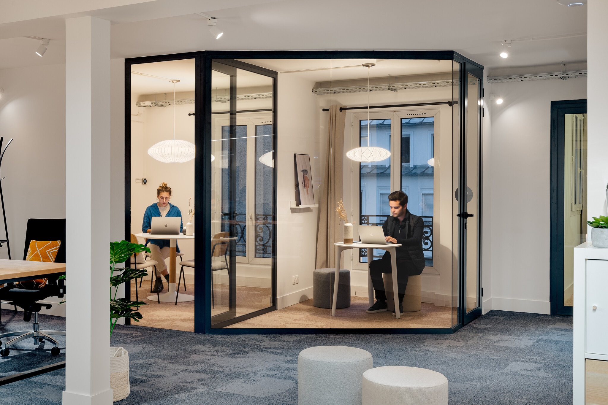 137 Boulevard De Sébastopol, Paris for lease Interior Photo- Image 1 of 6