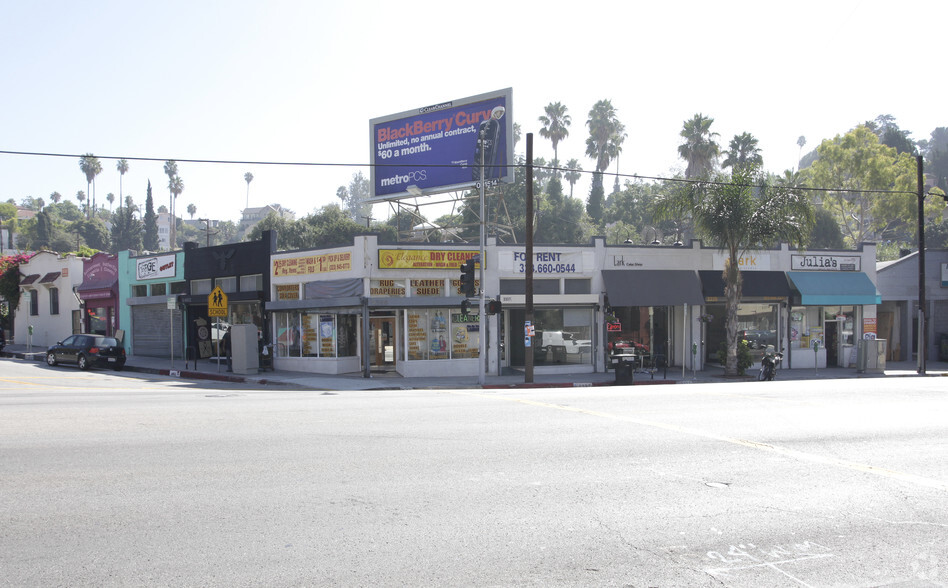 3333-3339 W Sunset Blvd, Los Angeles, CA à vendre - Photo principale - Image 1 de 1