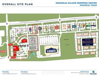 More details for FM 1488 & Old 149 Hwy, Magnolia, TX - Land for Lease