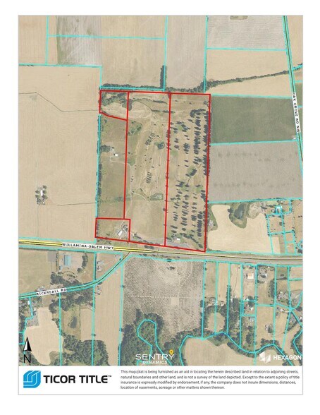 6335 hwy 22, Independence, OR à vendre - Photo du bâtiment - Image 2 de 8