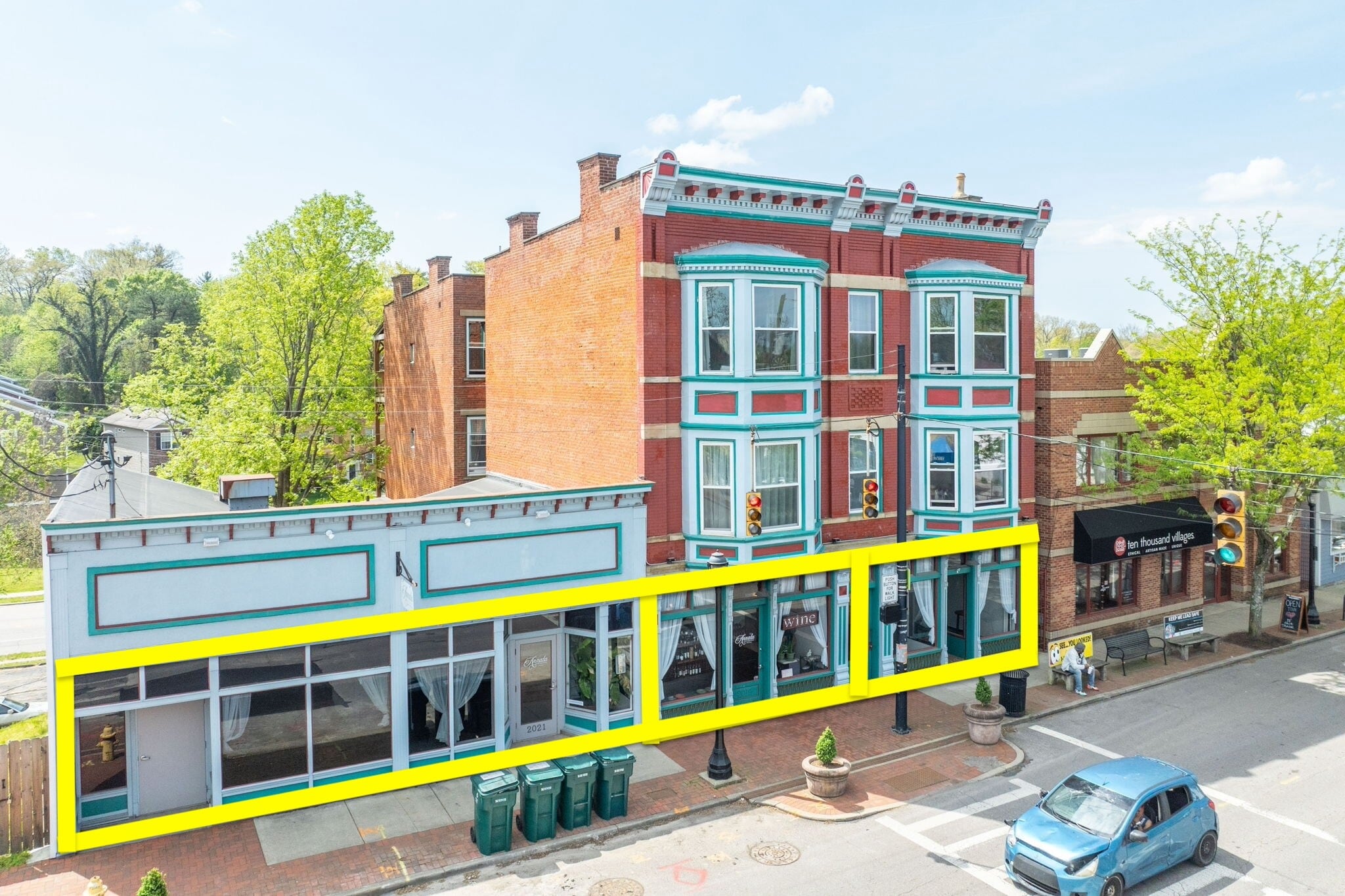 2015 Madison rd, Cincinnati, OH for lease Interior Photo- Image 1 of 29