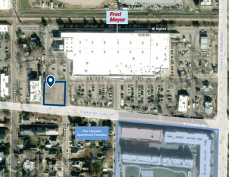 Plus de détails pour 5342 Franklin Rd, Boise, ID - Terrain à vendre