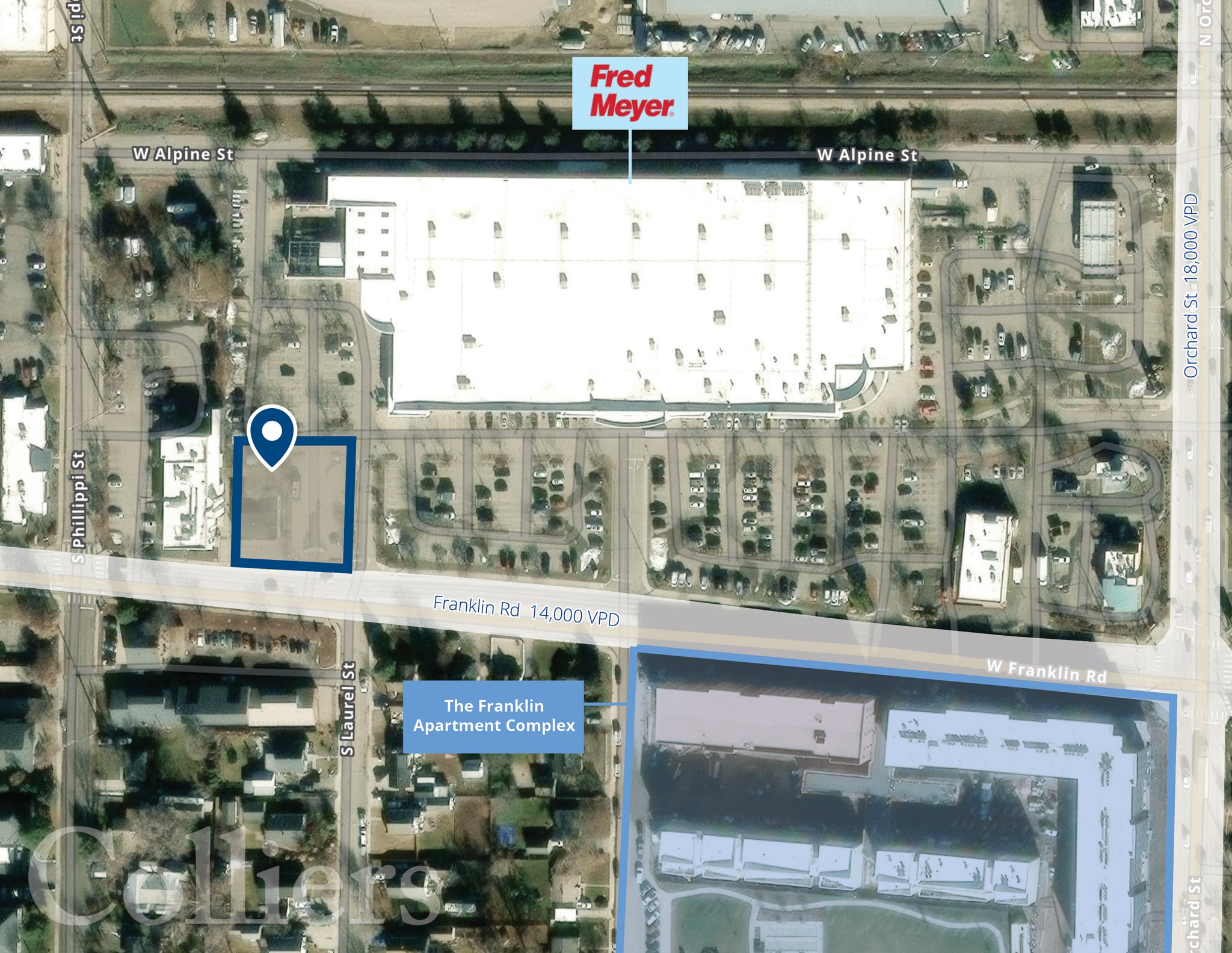 5342 Franklin Rd, Boise, ID for sale Primary Photo- Image 1 of 2