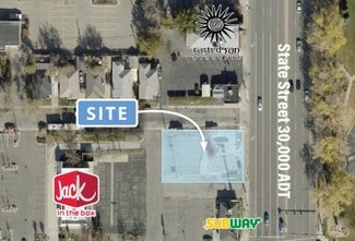 More details for 2100 S State St, Salt Lake City, UT - Land for Lease