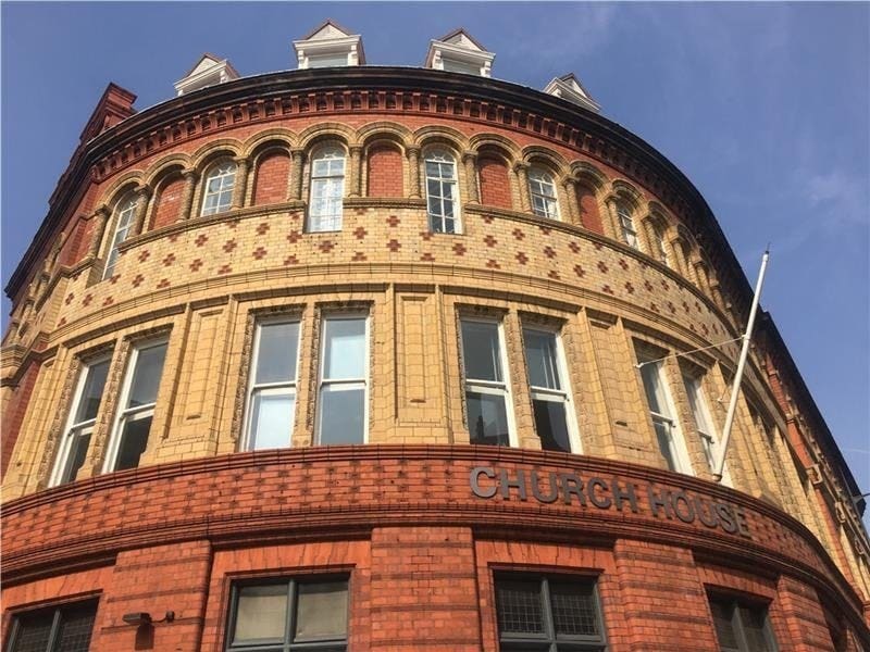 1 Hanover St, Liverpool for lease Building Photo- Image 1 of 7