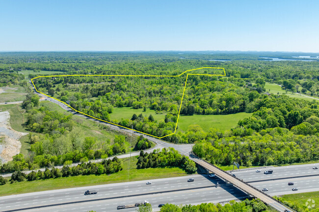 Plus de détails pour 7225 Central Pike, Mount Juliet, TN - Terrain à vendre