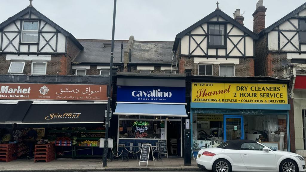 25-25A Walm Ln, London for lease Building Photo- Image 1 of 18