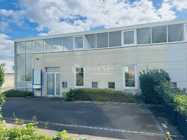 Flex dans Schiltigheim à louer - Photo du bâtiment - Image 3 de 9