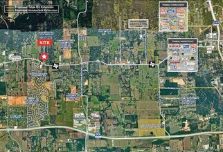 19030 FM 2920 Rd, Tomball, TX - Aerial  map view - Image1