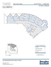 11400 W Olympic Blvd, Los Angeles, CA for lease Floor Plan- Image 1 of 1