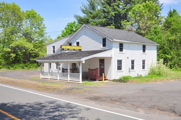 59 College Hwy, Southwick, MA à vendre - Photo du b timent - Image 1 de 1