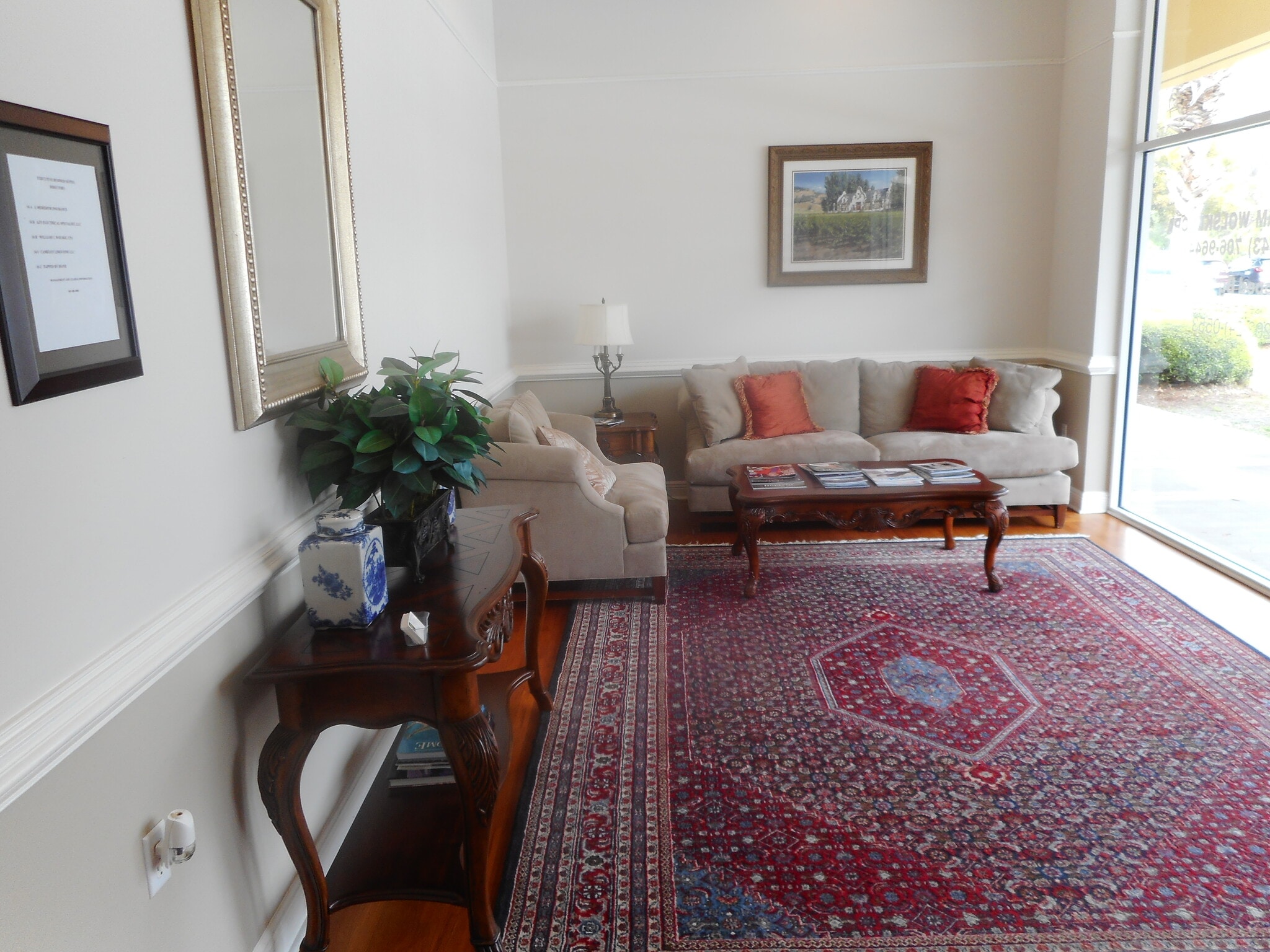 70 Pennington Dr, Bluffton, SC for lease Interior Photo- Image 1 of 8