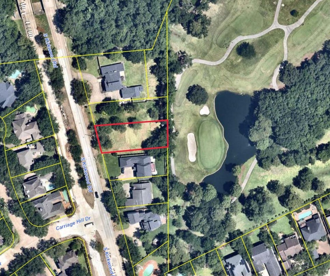 1239 Kirkwood, Houston, TX for sale Aerial- Image 1 of 6
