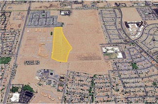 Plus de détails pour Cottonwood Ln & Peart Rd, Casa Grande, AZ - Terrain à vendre