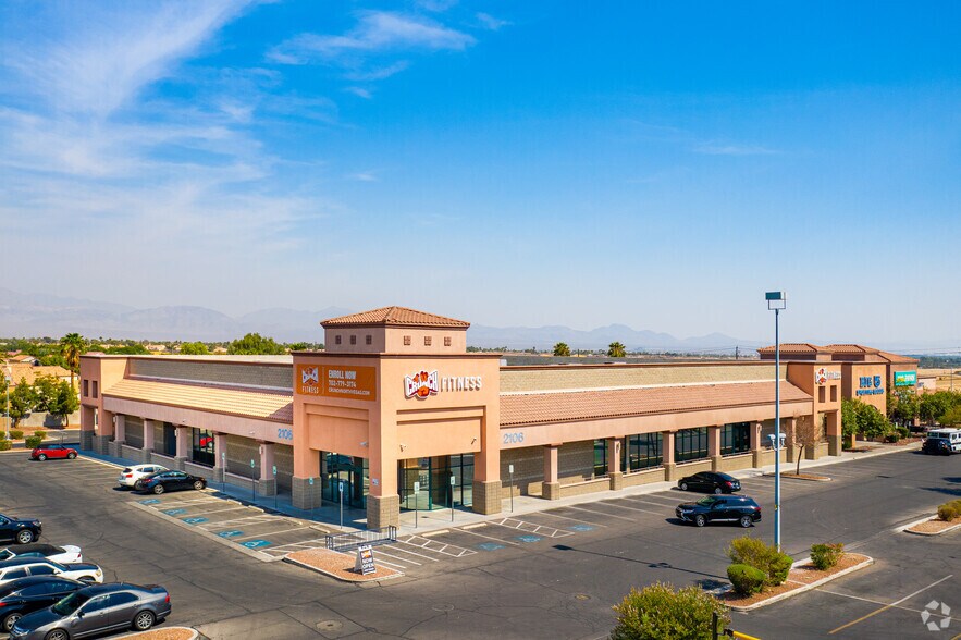 2014 W Craig Rd, North Las Vegas, NV à louer - Photo du bâtiment - Image 3 de 3
