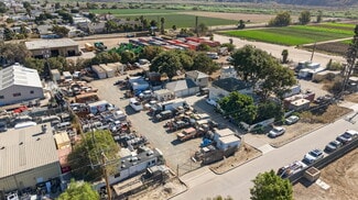 Plus de détails pour 870 Corporation St, Santa Paula, CA - Industriel à vendre