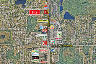 Plus de détails pour 1788 Rock Springs Rd, Apopka, FL - Terrain à vendre