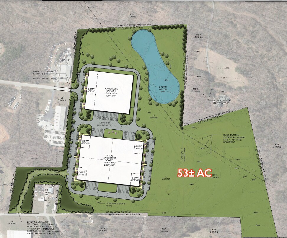 154 Peddycord Rd, Kernersville, NC for sale Building Photo- Image 1 of 2