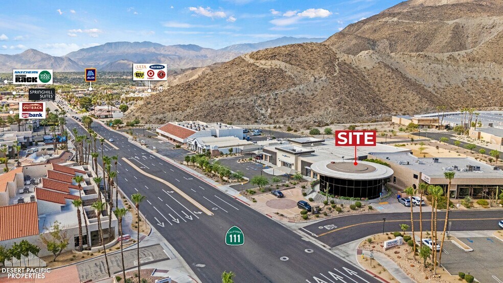 72067 Highway 111, Rancho Mirage, CA à vendre - Photo du bâtiment - Image 2 de 27