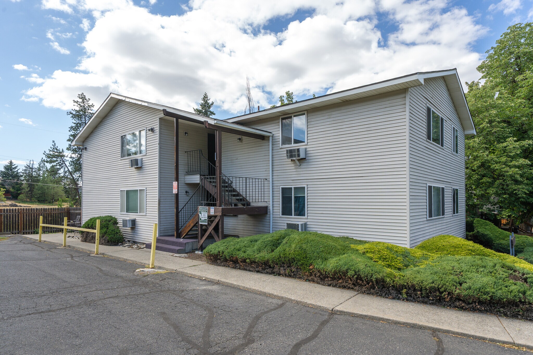 620 S Arthur St, Spokane, WA à vendre Photo du bâtiment- Image 1 de 1