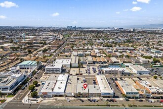 12309-12311 Hawthorne Blvd, Hawthorne, CA - Aérien  Vue de la carte - Image1