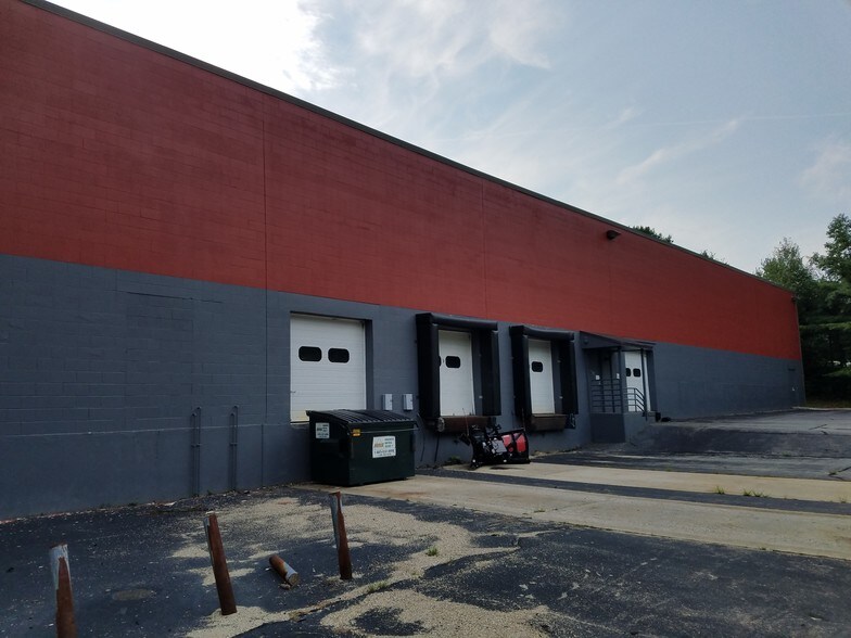 45 Knight St, Jaffrey, NH à louer - Photo du bâtiment - Image 2 de 10