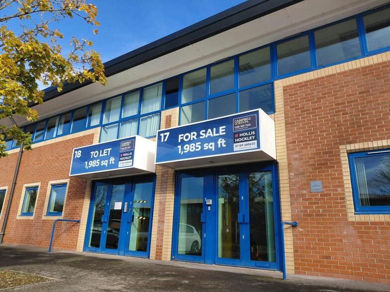Station Rd, Reading for lease - Building Photo - Image 3 of 11