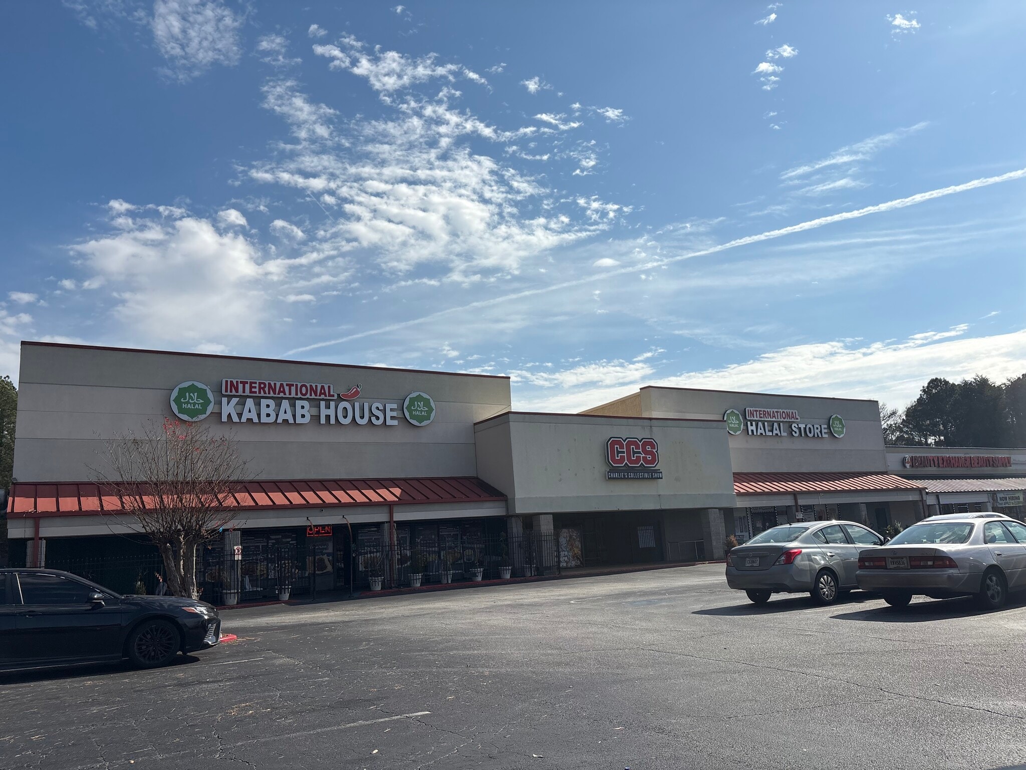 6009-6023 Memorial Dr, Stone Mountain, GA à louer Photo du bâtiment- Image 1 de 11