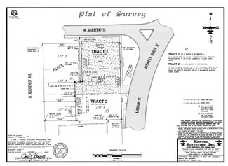 Plus de détails pour 504 Madison st, Bloomington, IL - Terrain à vendre