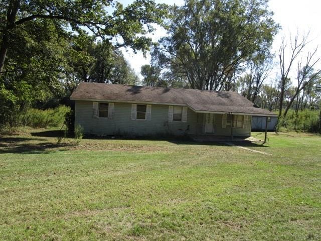6701 Highway 8, Bentley, LA for sale Primary Photo- Image 1 of 3